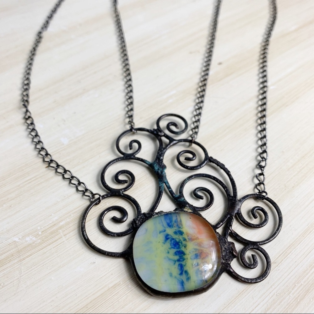 Artisan Necklace